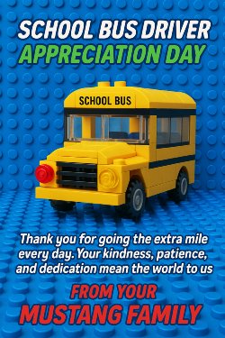 School Bus Driver Appreciation Day